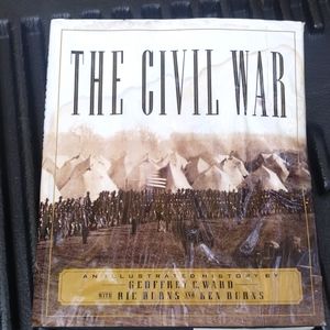 The Civil War Book